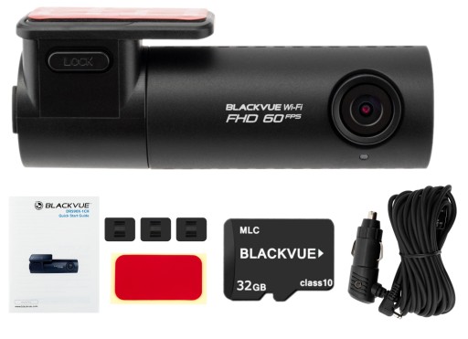 BLACKVUE DR590X-1CH 32GB FHD 60FPS РЕКОРДЕР