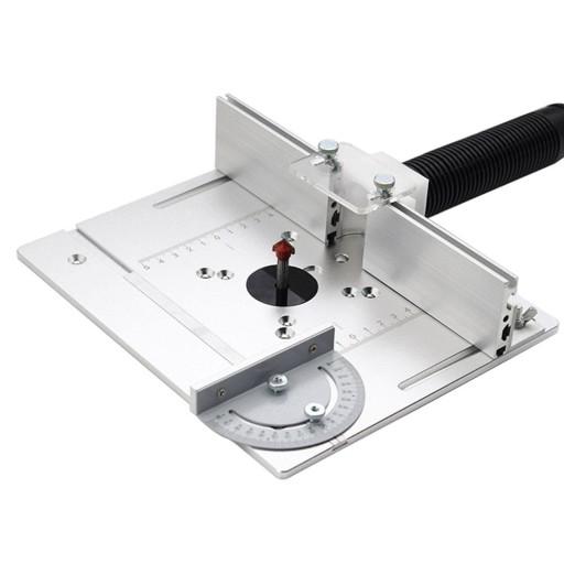 ФРЕЗЕРНИЙ СТАНОК ВСТАВКА СТІЛ ПЛАСТИНА ВСТАВКА СТОЛА