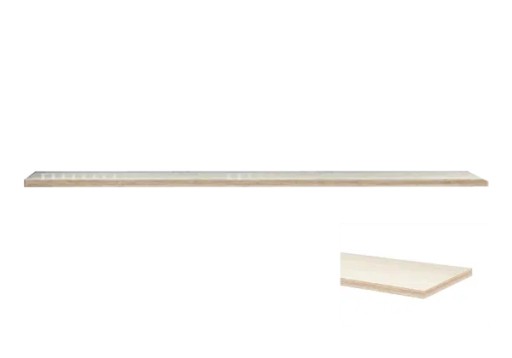 СТОЛЕШНЯ ДЕРЕВЯННАЯ 680,5X463X36мм King Tony