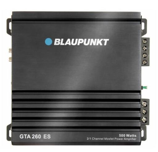 Blaupunkt GTA-260e 2-канальный усилитель класса A / B