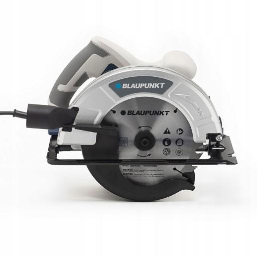 ЦИРКУЛЯРНАЯ ПИЛА BLAUPUNKT BP 3590 1400 Вт 18,5 см