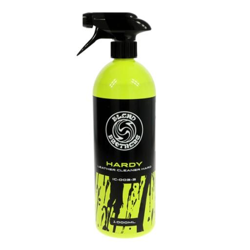 BLEND BROTHERS HARDY - Leather Cleaner Жорсткий засіб для чищення шкіри 1л