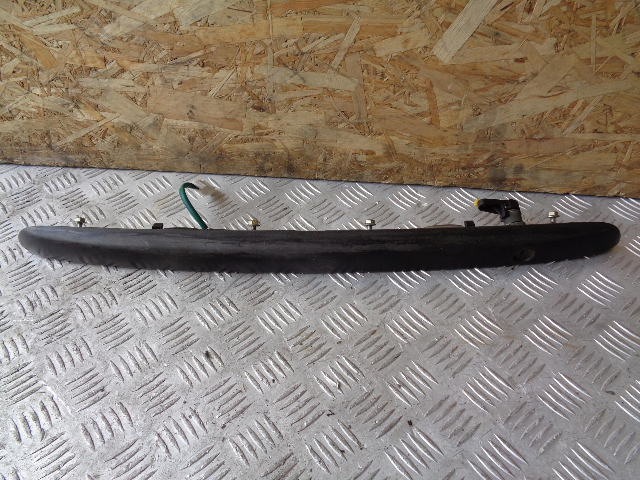 BLENDA РУЧКА ДВЕРИ БАГАЖНИКА ЗАДНЯЯ PANDA II 03-