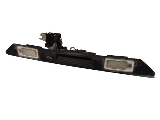 8E0827 - Крышка багажника Audi A4 B6