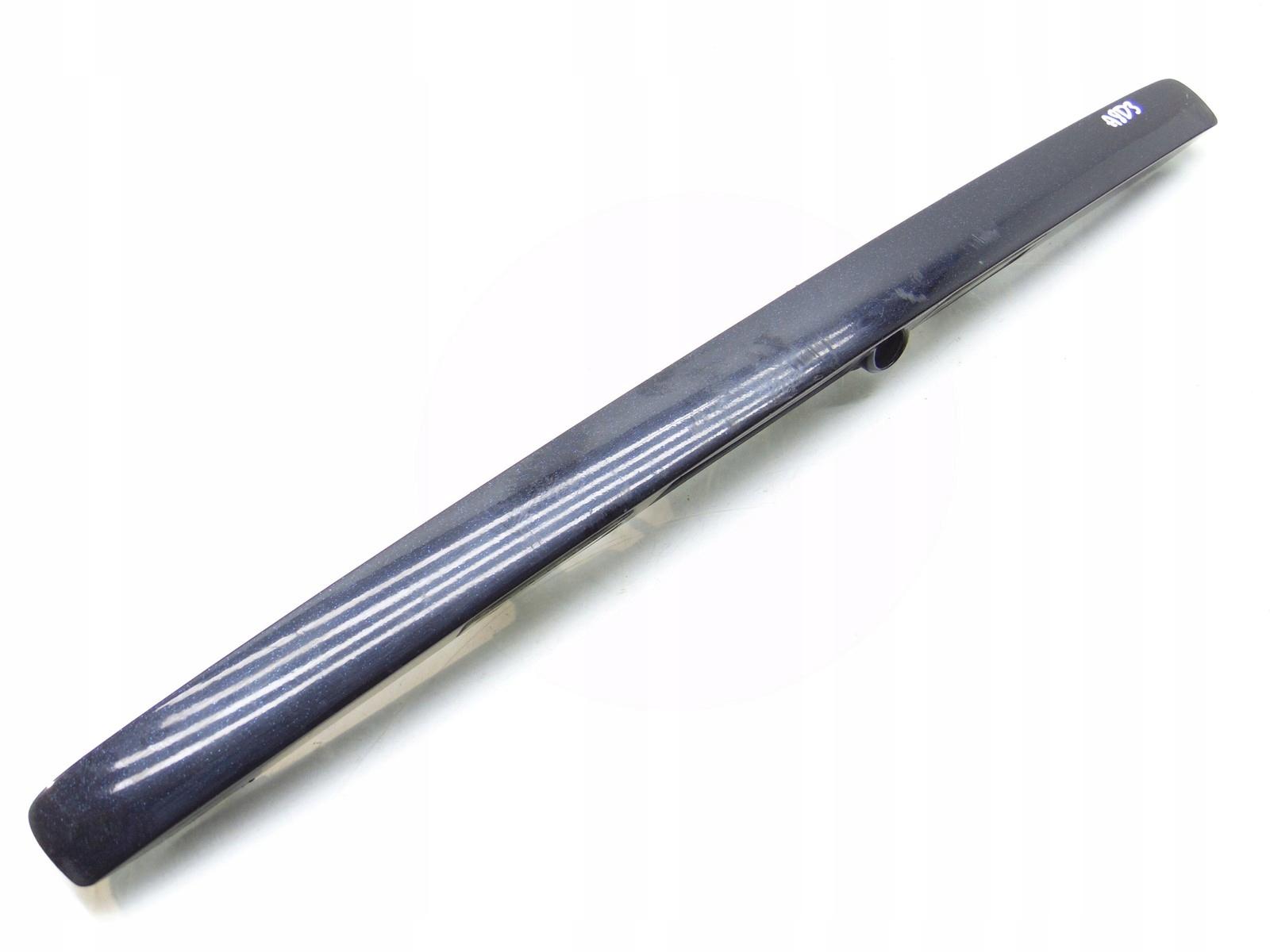 4E0827576 - Кришка багажника Audi A8 D3 04-4E0827576