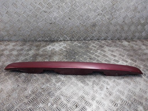 БЛЕНДА КРИШКИ БАГАЖНИКА BERLINGO І LIFT 9658222077