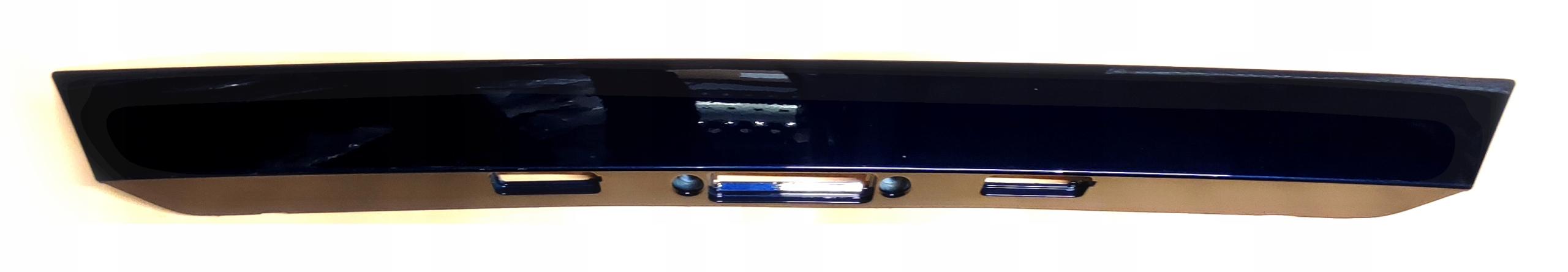 7S71-N43400-AAC3AD - Кришка багажника Ford MONDEO MK4 Універсал