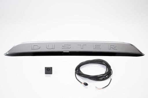 КОМПЛЕКТ КРИШКИ БАГАЖНИКА + КАМЕРА ОРИГІНАЛ DACIA DUSTER II OE 8201714222