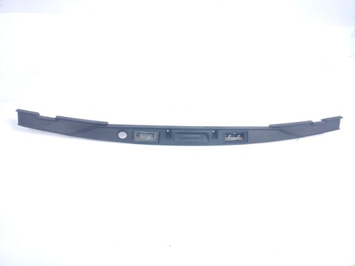 7134036 - Бленда кришки багажника мікро контакт BMW E65 LIFT (2005-2008) 7134036