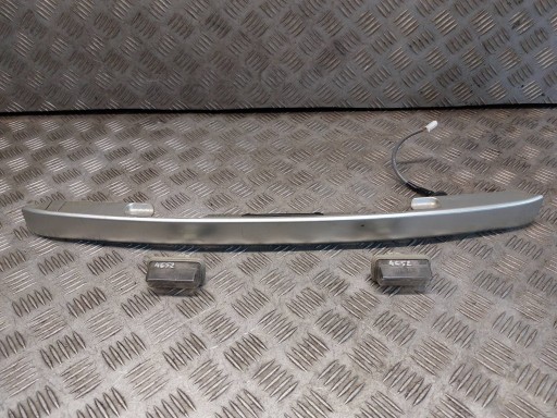 КРЫШКА БАГАЖНИКА BLEND TOYOTA AVENSIS T25 ЛИФТБАК