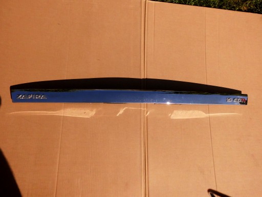 ХРОМИРОВАННЫЙ КРАН OPEL ZAFIRA B