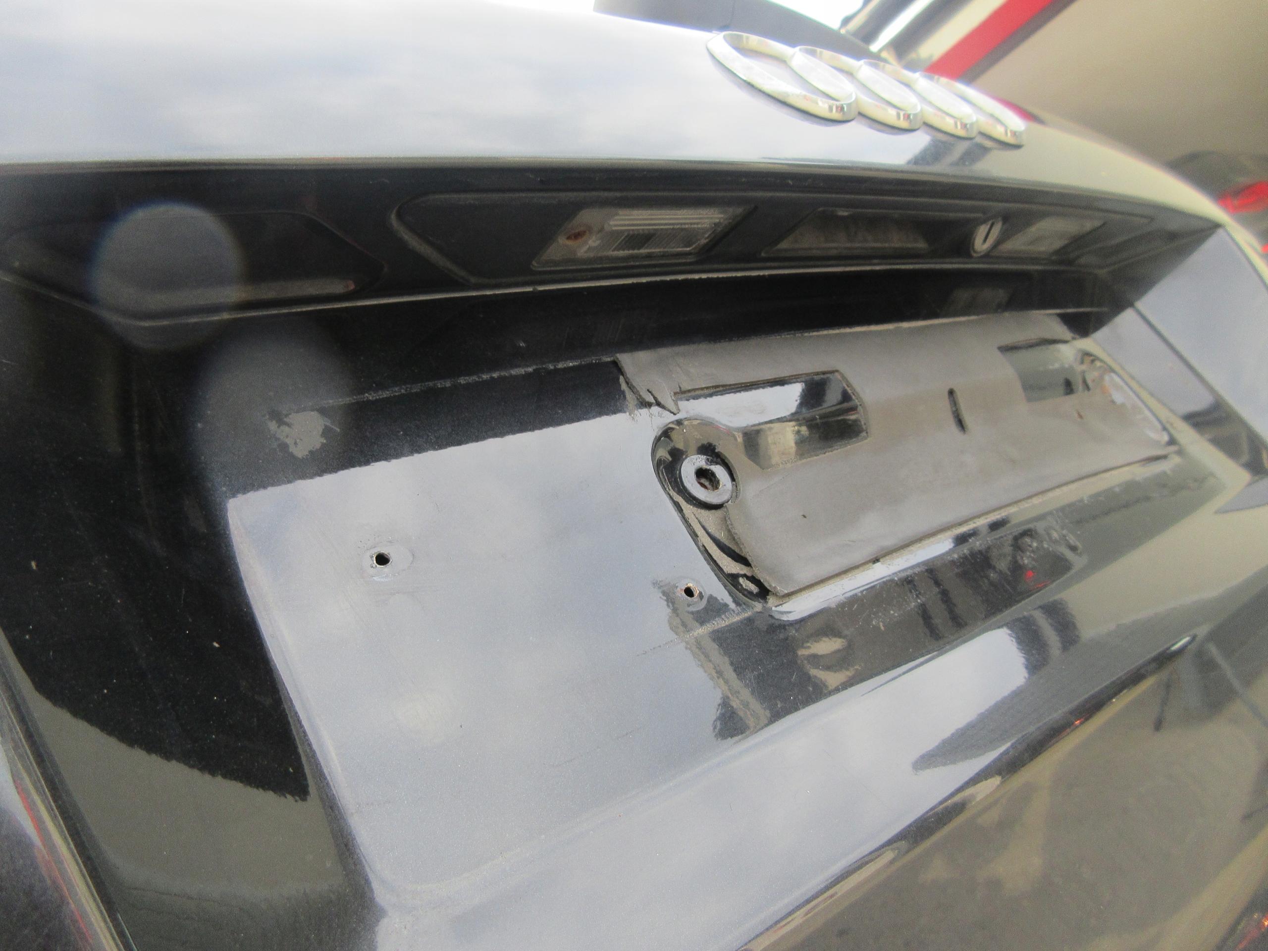 BLENDA закрылки ручка микро контакт A4 B6 универсал AVANT