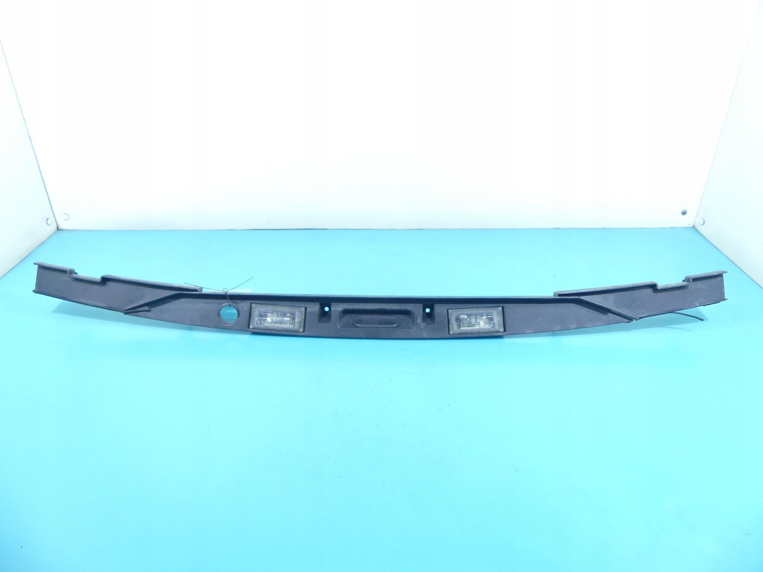 Бленда закрылка дверная ручка зд BMW E65 7134036