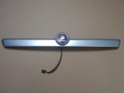 378341 - БЛЕНДА ЗАКРИЛКИ SAAB 93 9-3 II LIFT SEDAN 07-11