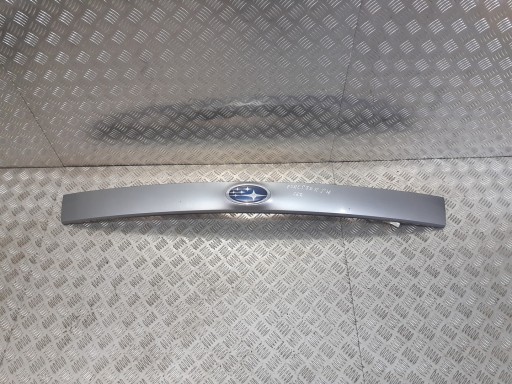 КРЫШКА БАГАЖНИКА SUBARU FORESTER SH C6Z