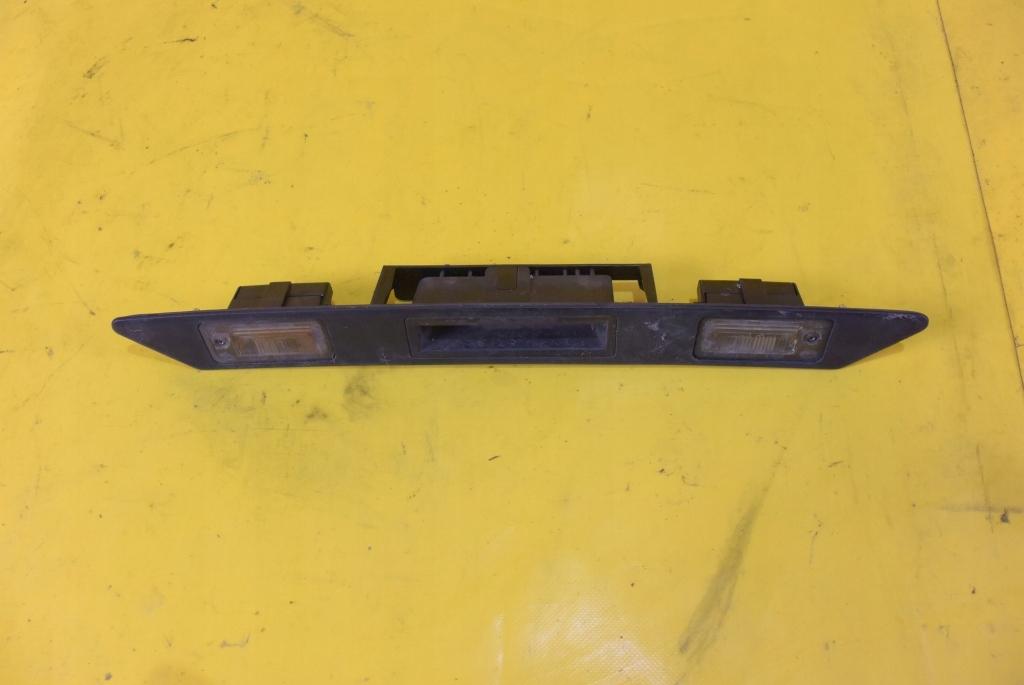 8P4827574 - Крышка багажника задняя AUDI A3 8, P 2005