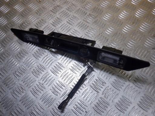 Бленда закрылки задняя под камеру AUDI A8 4H 4E0827574H