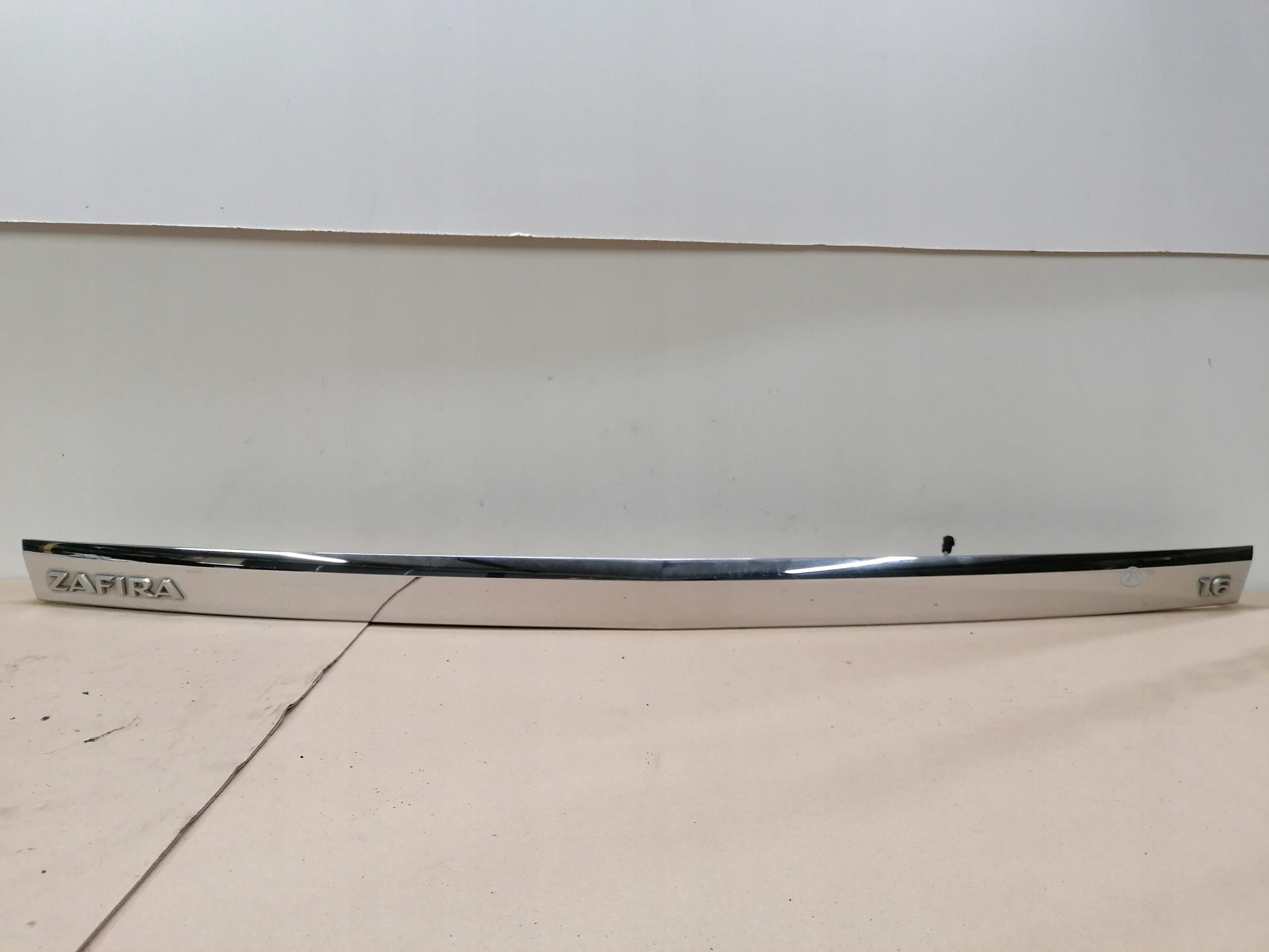 13266474 - BLENDA МОЛДИНГ ХРОМ ДВЕРНАЯ РУЧКА ЗАКРЫЛКА OPEL ZAFIRA B