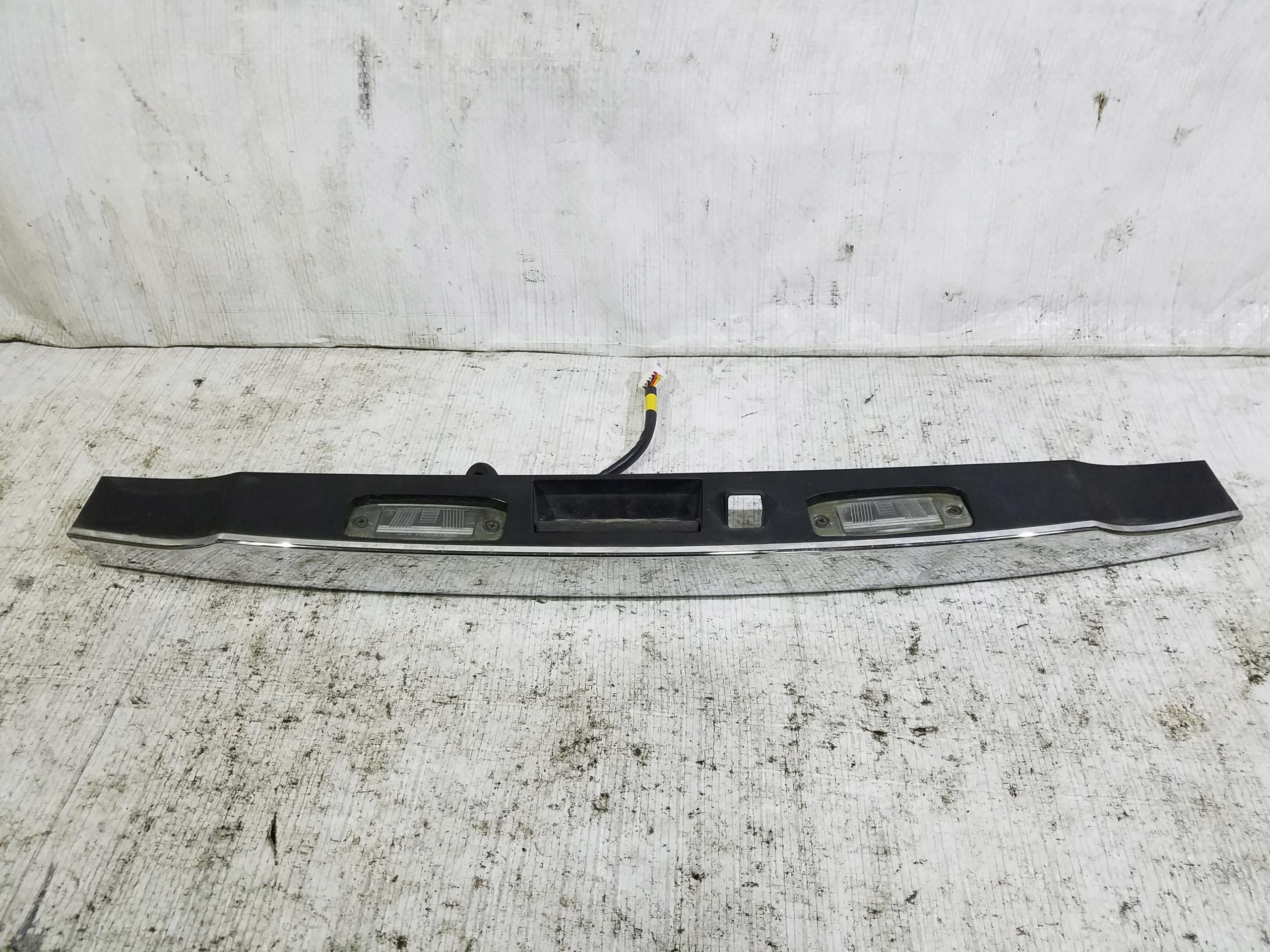 BLENDA молдинг хром закрылки задний HYUNDAI i40 универсал