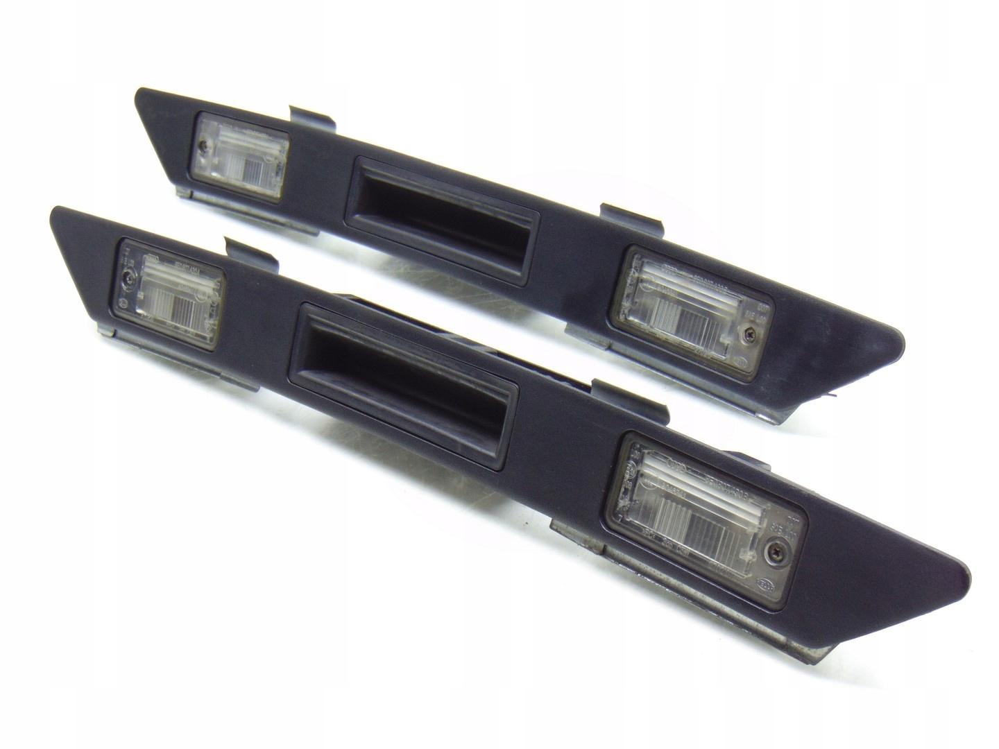 BLENDA накладка дверна ручка для Audi A3 A4 A6 8P4827574