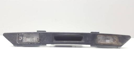 BLENDA накладка ручка двери багажника A4 B7 универсал