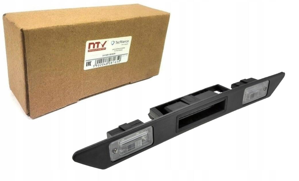 EZC-AU-102 - BLENDA накладка щитка AUDI A3 A4 S4 A6 S6 Q7 RS3 RS4