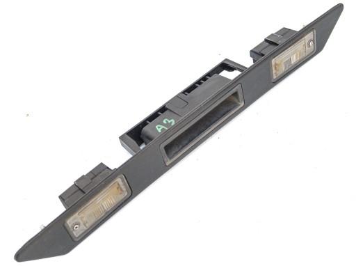 8P4827574 - BLENDA накладка крышки багажника AUDI A3 8P 5D