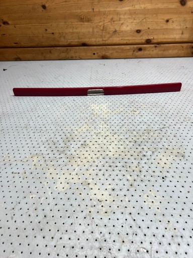 НАКЛАДКА НА КРЫШКУ БАГАЖНИКА BLENDA POLO CLASSIC POLO COMBI 97-02 6K5827577