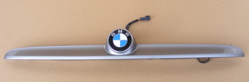 9874531456 - BLEND ФОНАРЬ НА ЗАДНЕЙ ДВЕРИ BMW E46 CABRIO A08 SILBERGRA