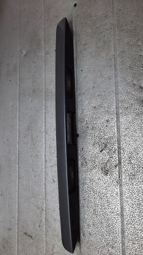 01 - BLENDA планка номерного знака для FORD C-MAX і 1.8 B 03R K1