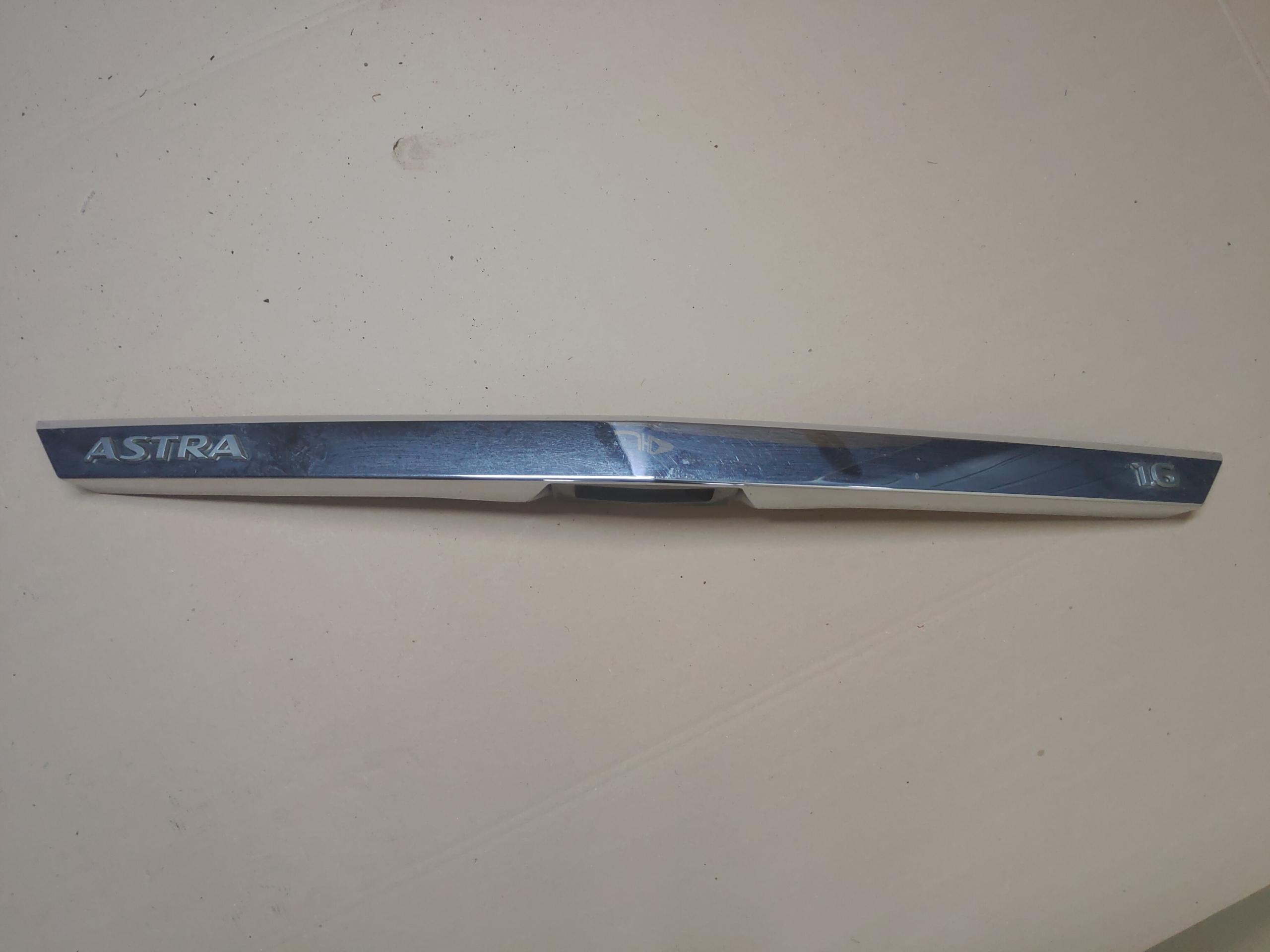 13189496 - БЛЕНДА МІКРОКОНТАКТНИЙ ЗАКРИЛКИ OPEL ASTRA H III CC КАБРІОЛЕТ