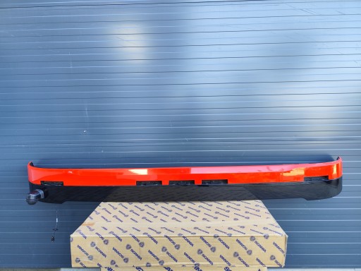 СОЛНЦЕЗАЩИТНЫЙ ВИЗОР BLENDA SCANIA NEXT GEN.. КАМЕРА..