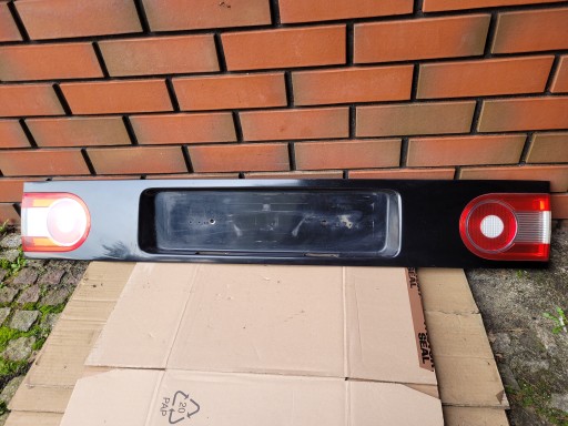 БЛЕНДА ЗАДНЯЯ ЗАДНЯЯ 964981 VW SHARAN 1 И LIFT