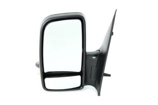 86620g4280u3s - HYUNDAI i30 III mirror right silver 8 PIN U3S