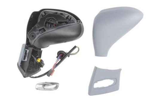 V00420 - Armrest ARM 2 Skoda Octavia III, 2013 -, серебряный