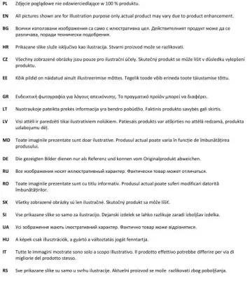 BLIC 6060-01-038860 Склопідйомник