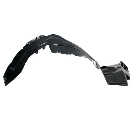 6601-01-1676802P - BLIC D24627 Пластикова передня колісна арка P (абс / ПВХ) підходить: NISSAN TERRAN