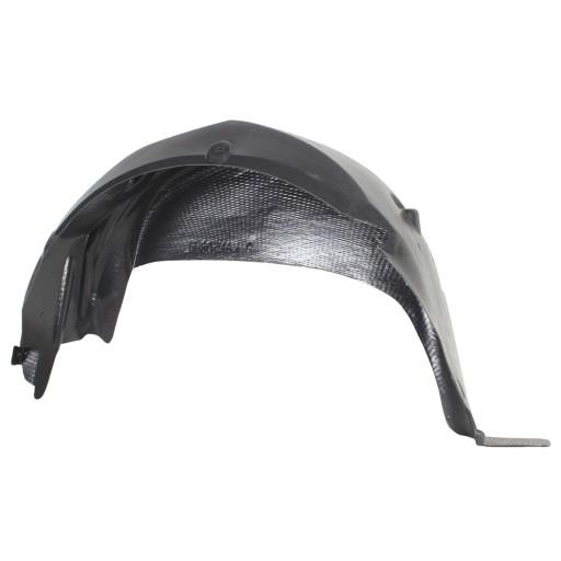 6601-01-6011831P - BLIC D29542 Пластикова задня колісна арка L (абс / ПВХ) підходить: RENAULT KANGOO