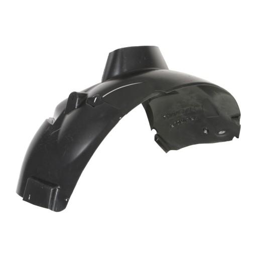 6601-01-3331801P - BLIC D2E97B Пластиковая арка переднего колеса L (АБС/ПВХ) подходит: LANCIA YPSILO