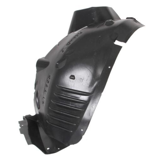 6601-01-3518803P - BLIC D2E987 Пластикова передня колісна арка L (ABS / PVC, передня частина) підходить для d