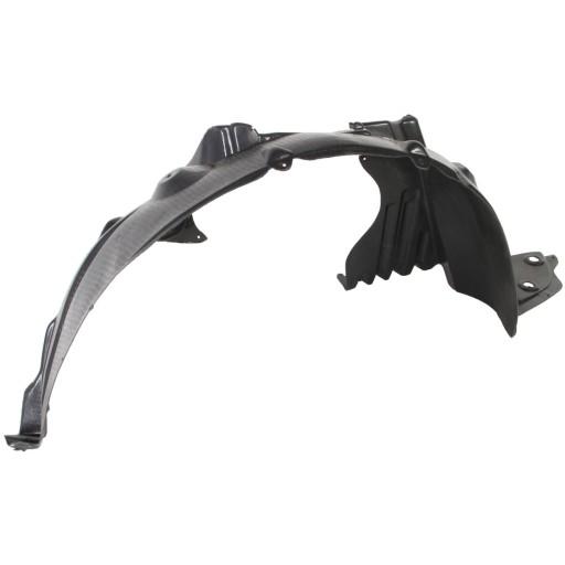 6601-01-1635802P - BLIC D2F037 Пластиковая арка переднего колеса P (АБС/ПВХ) подходит: NISSAN ПРИМЕЧАНИЕ E