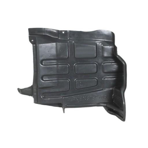 6601-01-8160801P - BLIC D3F885 Пластикова передня колісна арка L (абс / ПВХ, передня частина) підходить д