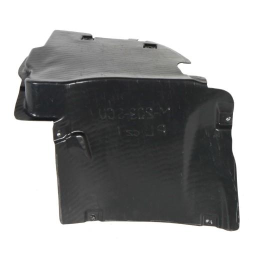 6601-01-3515813P - BLIC D43EBC Пластикова передня колісна арка L (ABS / PVC, передня частина) підходить для d