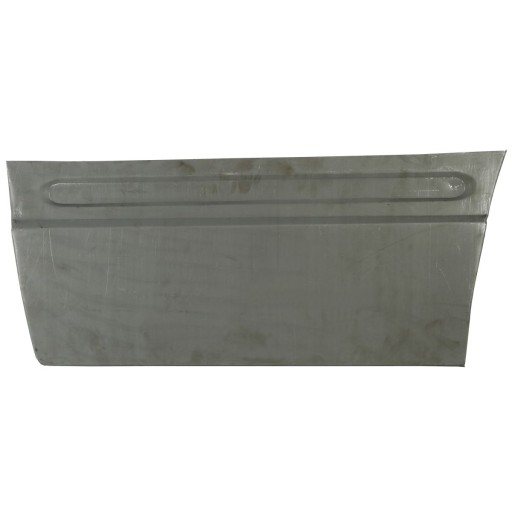 6015-00-3548126P - BLIC D67A4C ремонт передніх дверей P (обшивка, нижня частина, ВИС. 310мм) па