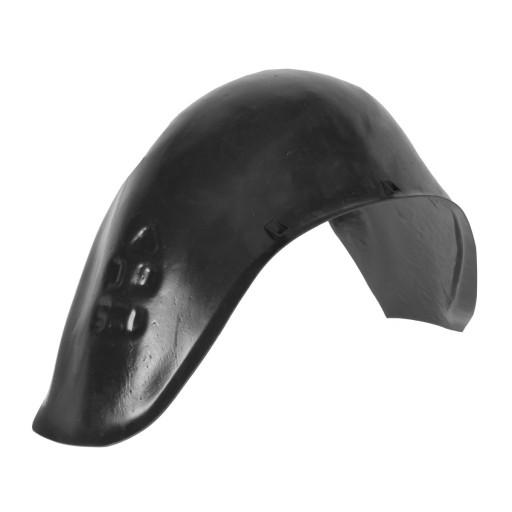 6601-01-1149831P - BLIC D68068 Пластиковая задняя колесная арка L (АБС/ПВХ) подходит: FIAT 125P 07.67