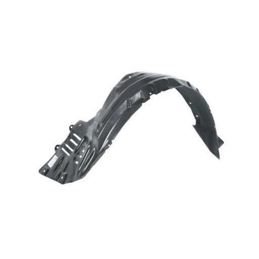 6601-01-3733801P - BLIC DC0BA6 Пластикова передня колісна арка L підходить: MITSUBISHI PAJERO IV 02.0