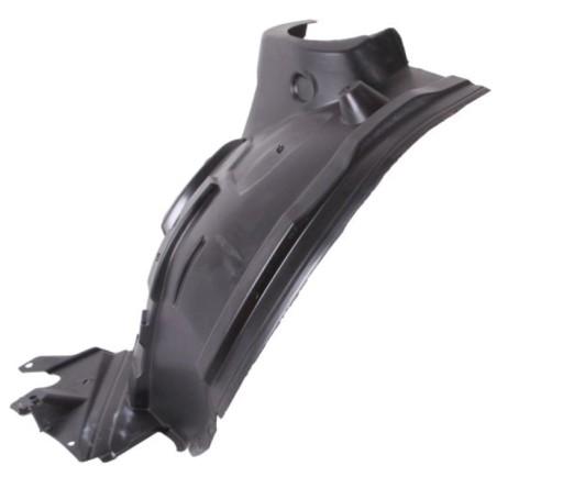 6601-01-3580803P - BLIC G0SEAR Пластикова арка переднього колеса L (задня частина) підходить до: MERCEDES GL