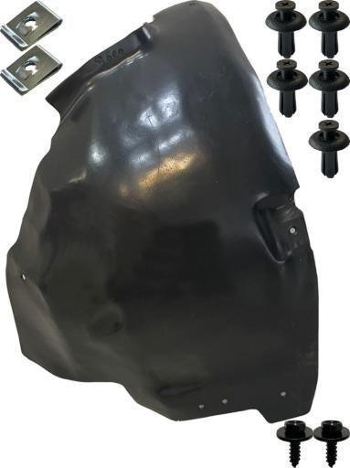 6601-01-5527807P - BLIC G101O1 Пластиковая передняя арка P (полиэтилен, передняя часть) подходит