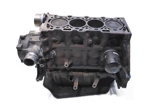 НИЖНИЙ БЛОК ДВИГАТЕЛЯ OPEL ASTRA III H 1.6 16V Z16XEP