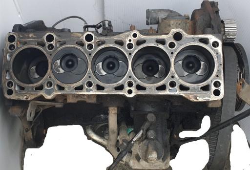 ДВИГУН НИЖНИЙ БЛОК VW T4 2.5 TDI 102 HP ACV